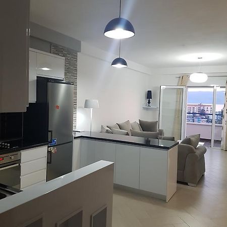 Modern Cozy Apartment Seaview Vlorë Εξωτερικό φωτογραφία