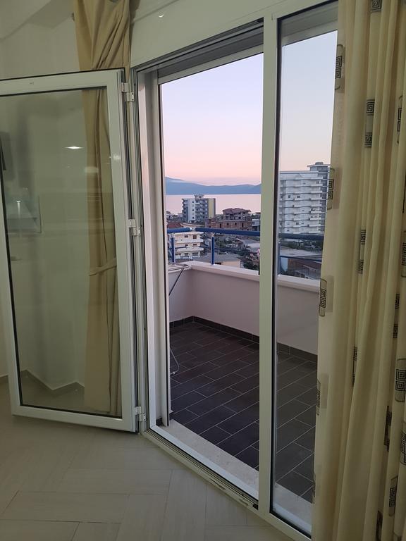 Modern Cozy Apartment Seaview Vlorë Εξωτερικό φωτογραφία