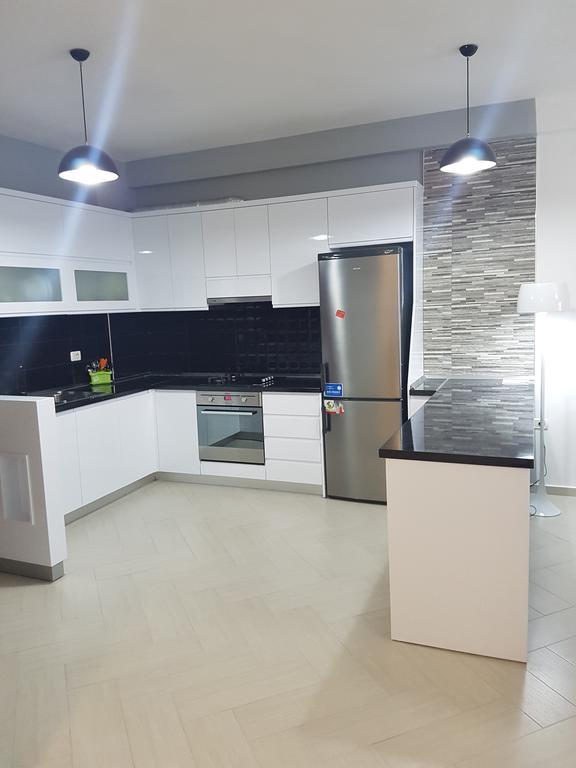 Modern Cozy Apartment Seaview Vlorë Εξωτερικό φωτογραφία