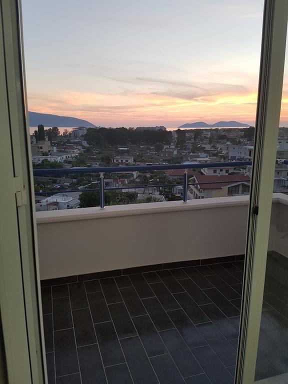 Modern Cozy Apartment Seaview Vlorë Εξωτερικό φωτογραφία