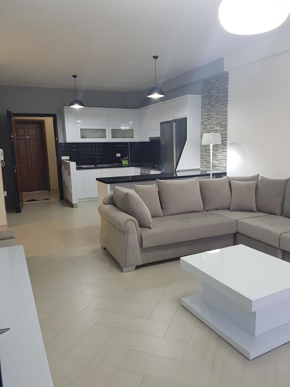 Modern Cozy Apartment Seaview Vlorë Εξωτερικό φωτογραφία
