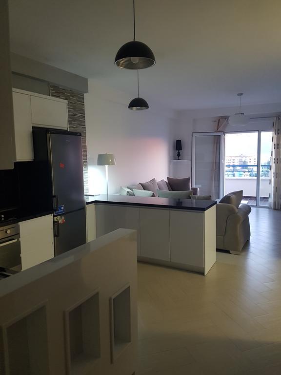 Modern Cozy Apartment Seaview Vlorë Εξωτερικό φωτογραφία