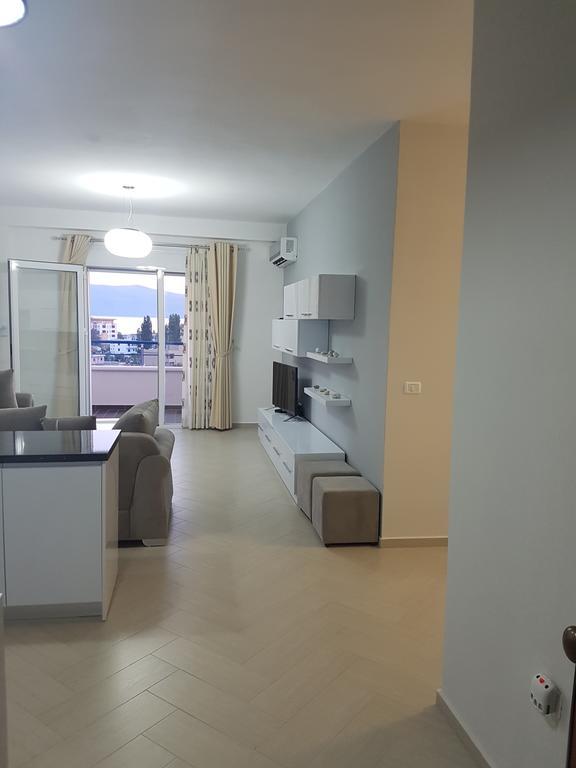 Modern Cozy Apartment Seaview Vlorë Εξωτερικό φωτογραφία