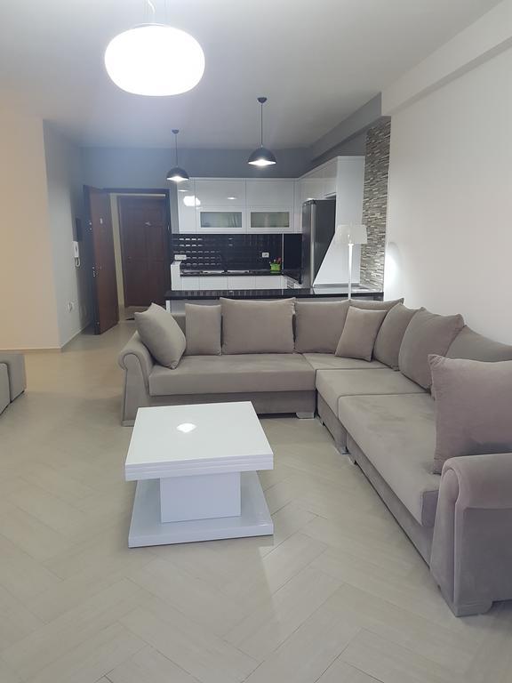 Modern Cozy Apartment Seaview Vlorë Εξωτερικό φωτογραφία