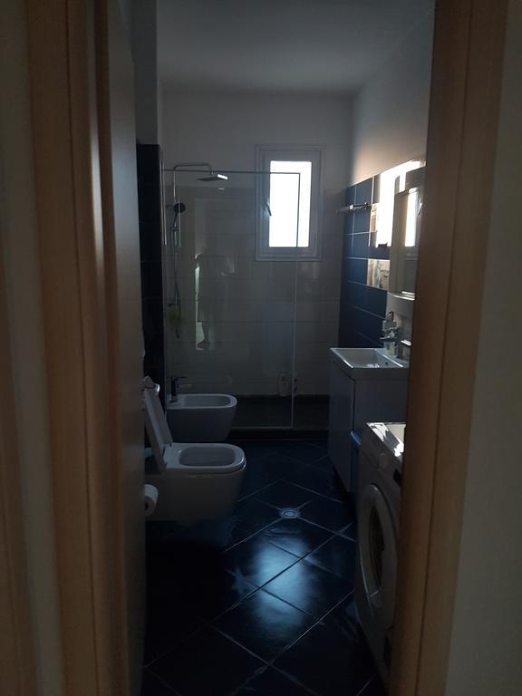 Modern Cozy Apartment Seaview Vlorë Εξωτερικό φωτογραφία