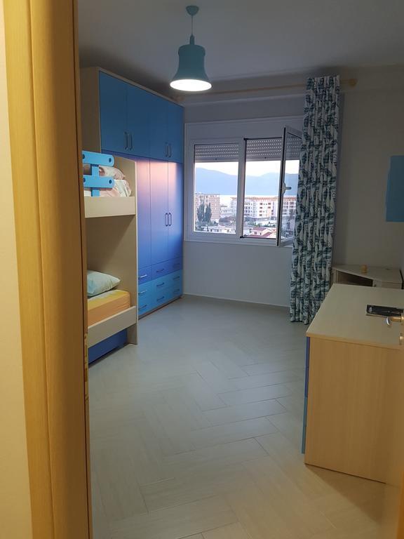 Modern Cozy Apartment Seaview Vlorë Εξωτερικό φωτογραφία