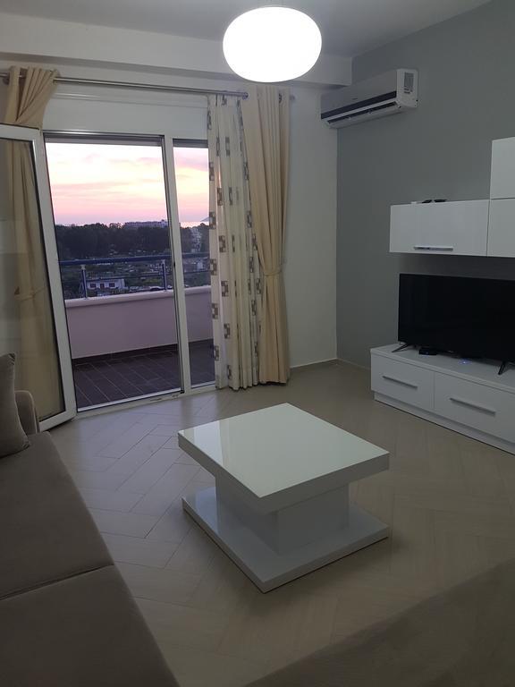 Modern Cozy Apartment Seaview Vlorë Εξωτερικό φωτογραφία