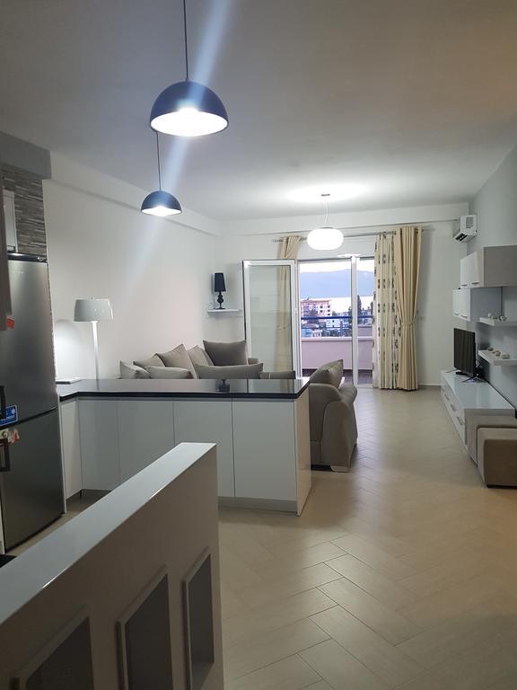 Modern Cozy Apartment Seaview Vlorë Εξωτερικό φωτογραφία