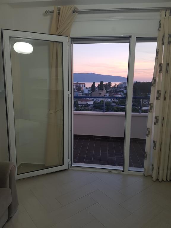 Modern Cozy Apartment Seaview Vlorë Εξωτερικό φωτογραφία