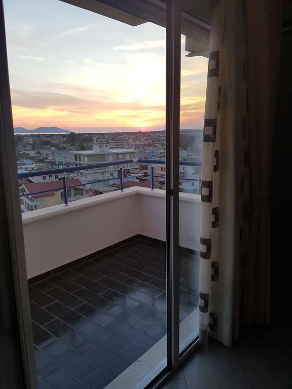 Modern Cozy Apartment Seaview Vlorë Εξωτερικό φωτογραφία