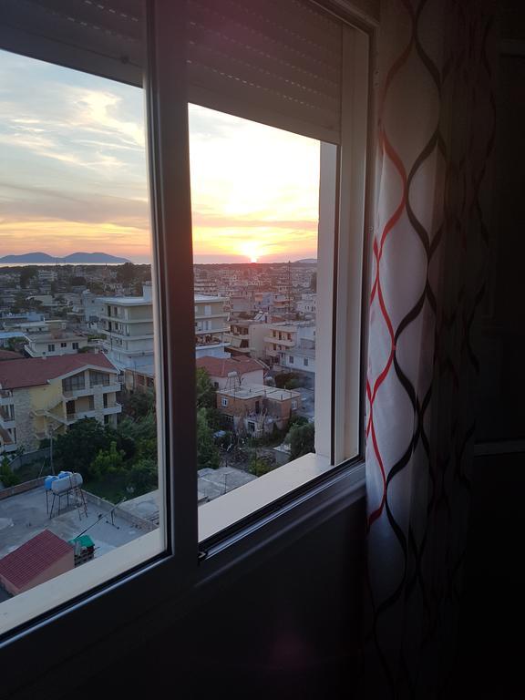 Modern Cozy Apartment Seaview Vlorë Εξωτερικό φωτογραφία