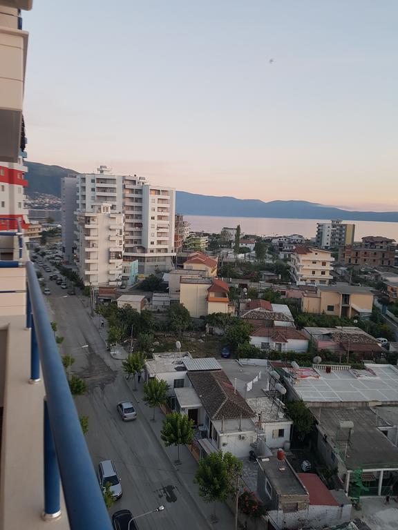 Modern Cozy Apartment Seaview Vlorë Εξωτερικό φωτογραφία