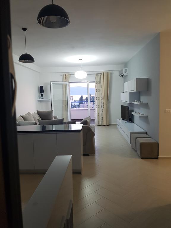Modern Cozy Apartment Seaview Vlorë Εξωτερικό φωτογραφία