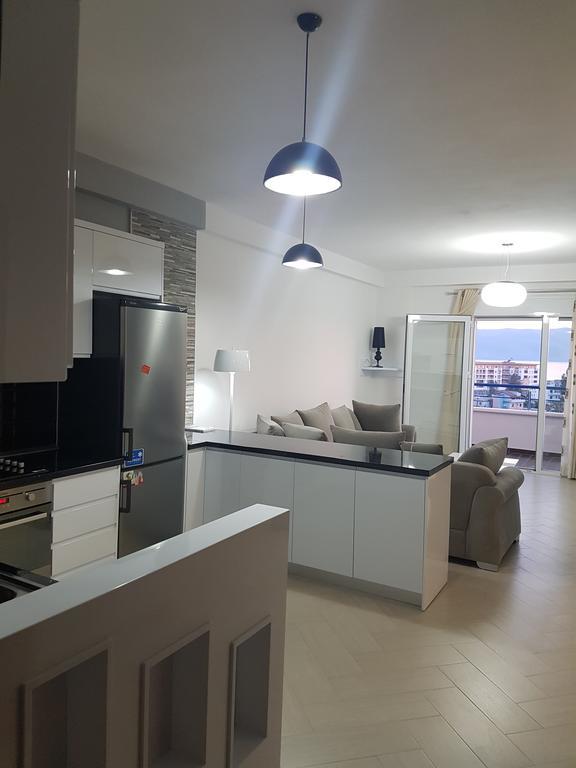 Modern Cozy Apartment Seaview Vlorë Εξωτερικό φωτογραφία