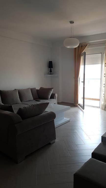 Modern Cozy Apartment Seaview Vlorë Εξωτερικό φωτογραφία
