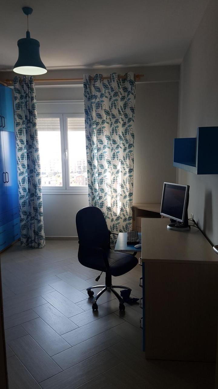 Modern Cozy Apartment Seaview Vlorë Εξωτερικό φωτογραφία